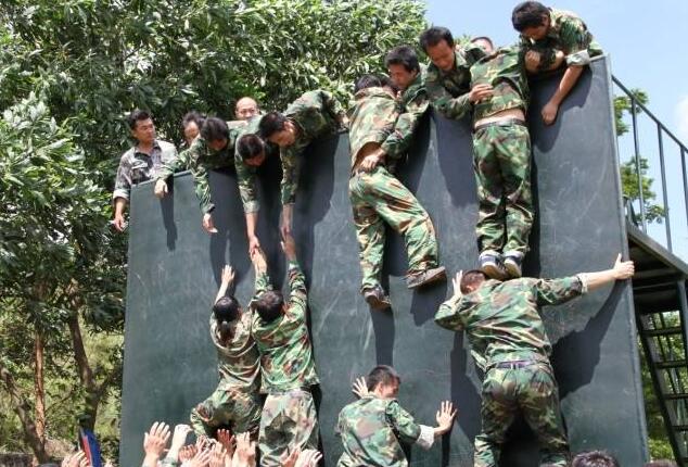 北京軍事培訓 北京軍事培訓